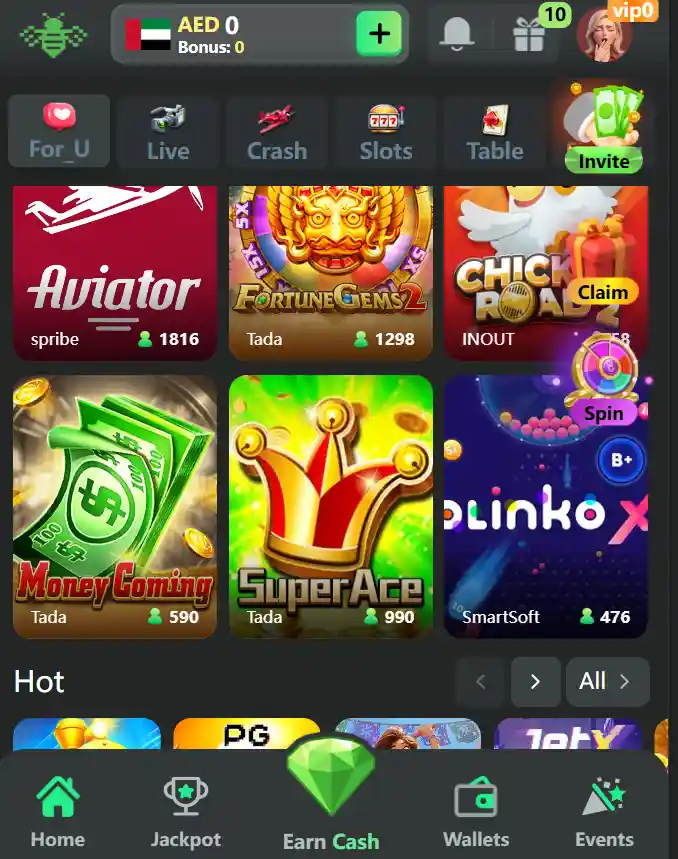 BEE77777 Game